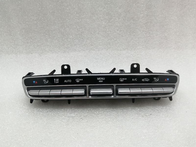 Mercedes CLS C257 W257 Car Climate Control A2139050008 Climate Control Panel A/C