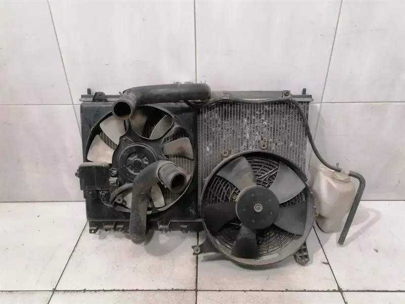 Mitsubishi Lancer Evolution VII 7 EVO Radiator Pack MR464612 Radiator Pack