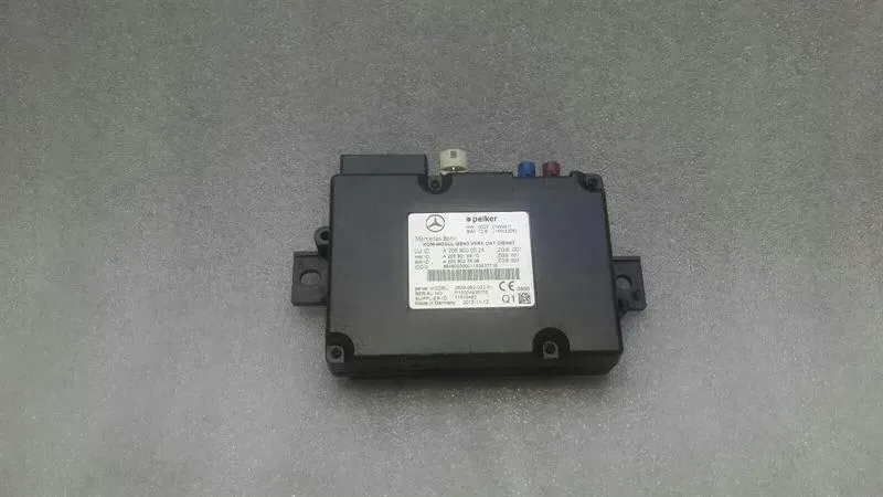 Mercedes A45 W176 Communication Module A2059000524 Communication Control Unit