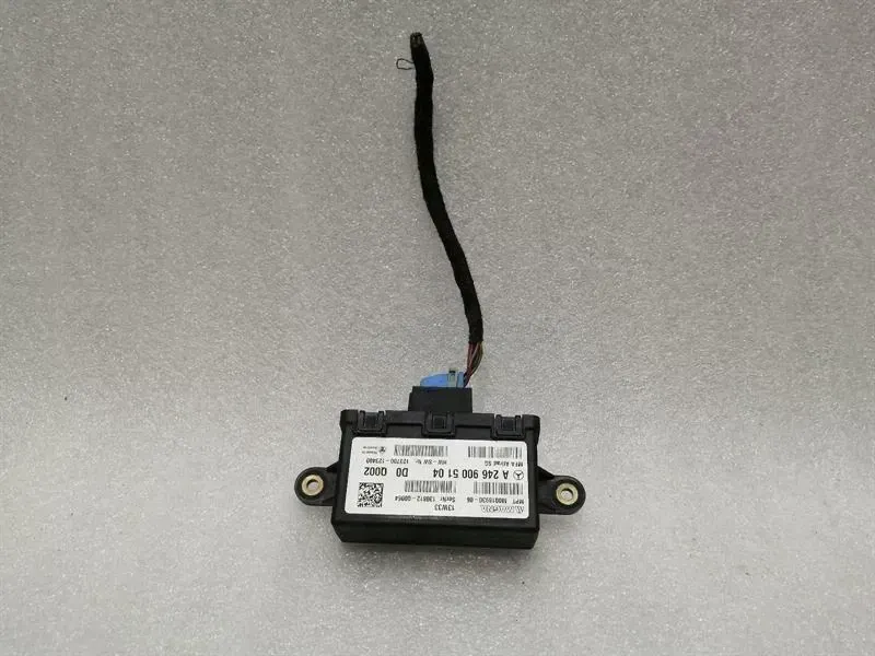 Mercedes A45 AMG W176 All-Wheel Drive Module A2469008813 4Matic ECU