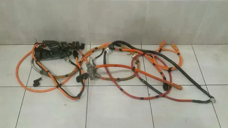 Mercedes E Class W213 Hybrid Cables Set A2135404449 Wiring Harness Kit M274 E350e