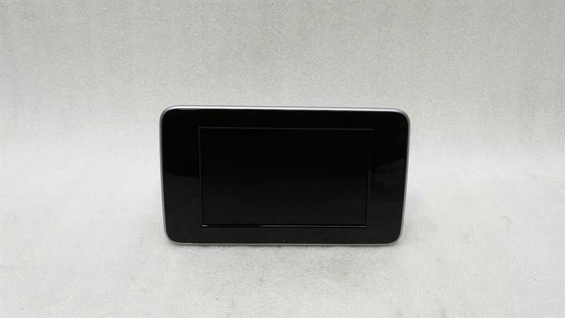Mercedes C Class W205 Navigation Monitor A2059004113 Sat Nav Display Picture Shirt