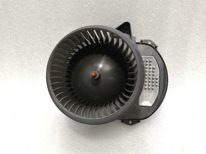 Mercedes A W176 RHD Heater Blower + Resistor A2469062501 Engine Heater Blower