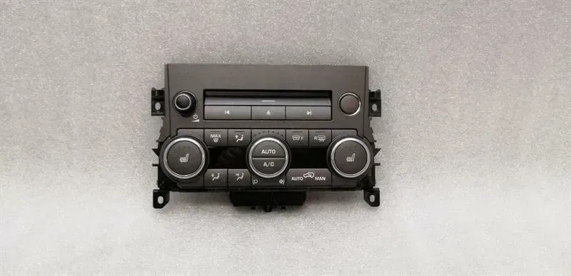 Land Rover Evoque Auto Climate Control EJ32-14C239-HC Climate Control Panel