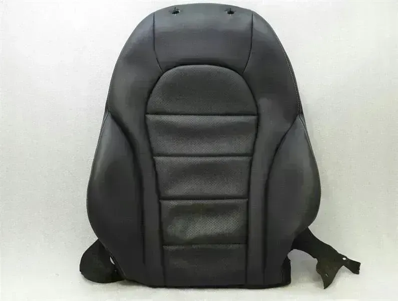 Mercedes C Class W205 Left Seat Backrest A2059101147 Left Seat Leather