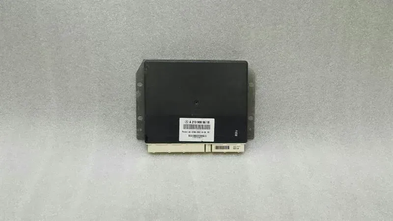 Mercedes E Class W213 Suspension Module A2139009618 Control Unit Air Suspension