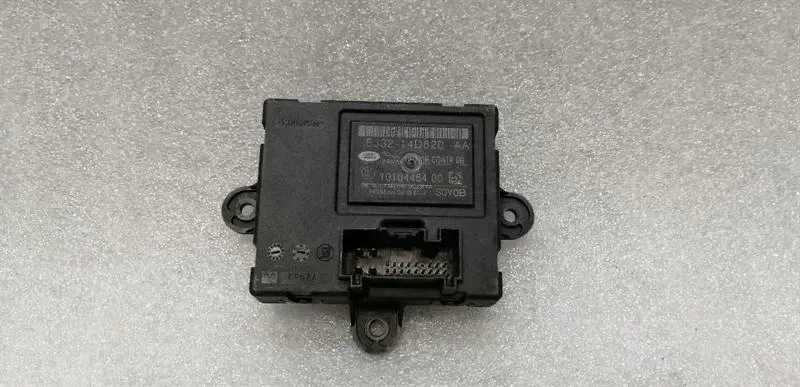 Range Rover Evoque RRH Door Module EJ32-14D620-AA Control Unit Rear Right Door