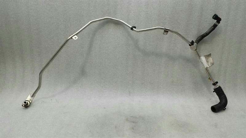 Porsche Boxster 718 cooling pipe 9A210607501 cooling water hose hose