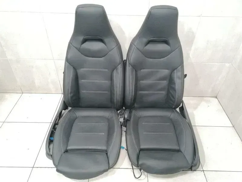 Mercedes A35 AMG SEAT LEATHER FRONT SEAT LEATHERS W177 A1779103503 SPORT