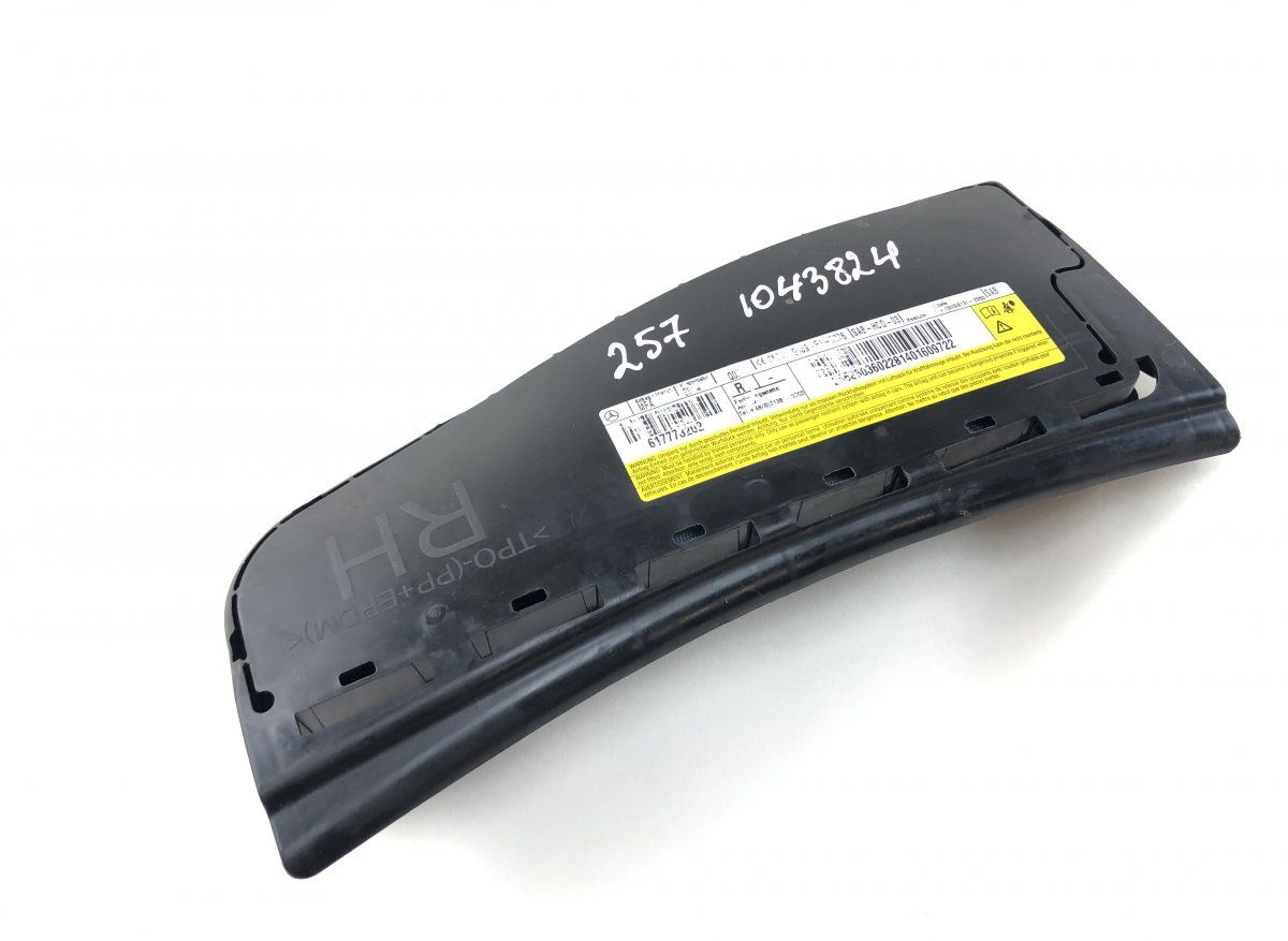 A2468603602 Side seat Airbag Front Right MERCEDES-BENZ CLA (C117, X117) (2013-2019)