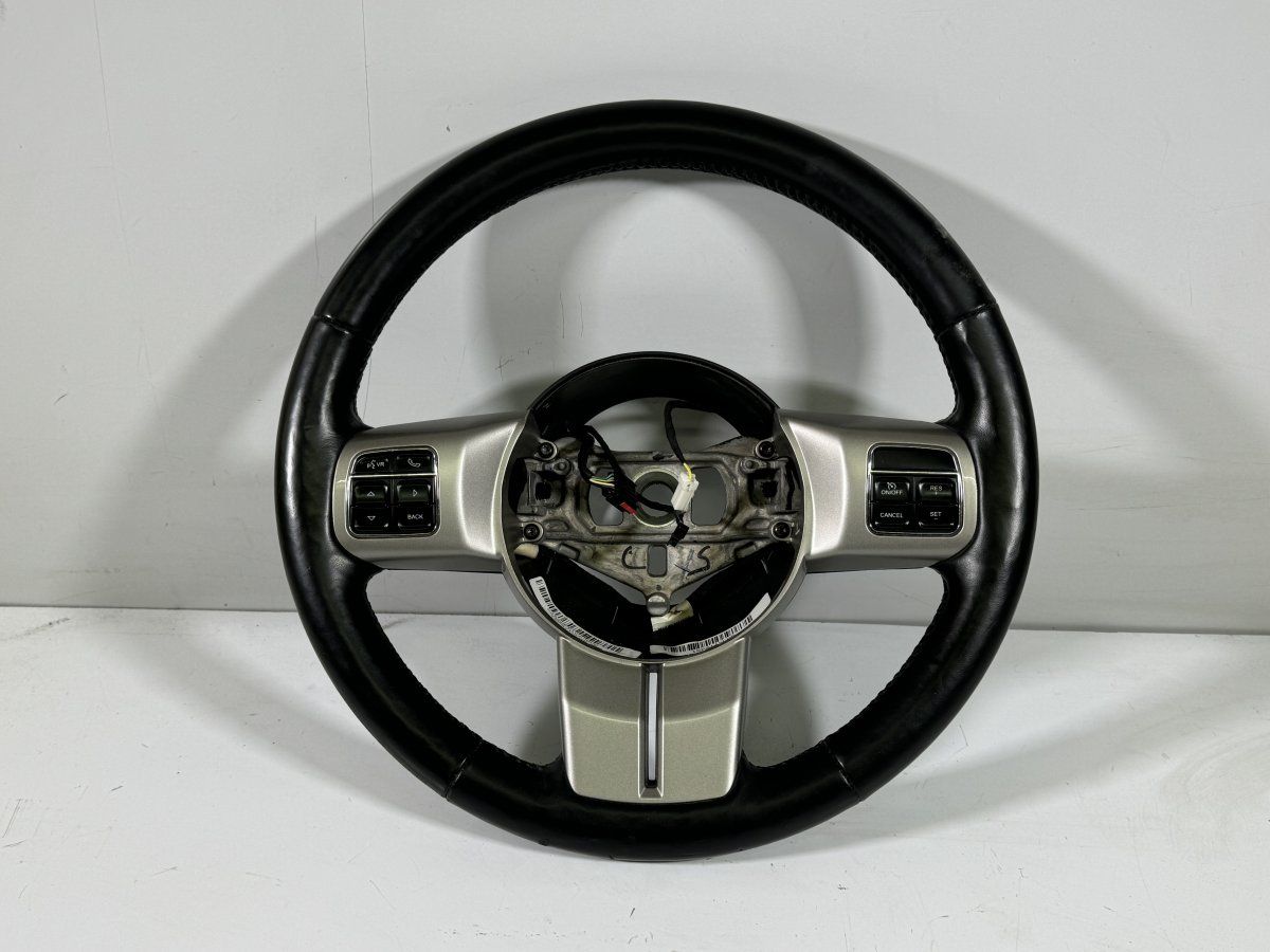 1RP911XLAD Steering Wheel JEEP GRAND CHEROKEE IV (WK, WK2) (2010-2021)