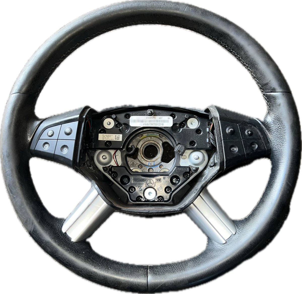 1644604703 Steering Wheel MERCEDES-BENZ R-CLASS (W251) (2006-2013)
