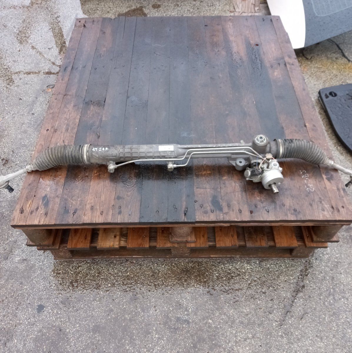 7852993735 4F1422053A 4F1422065R Steering rack AUDI A6 / A6 ALLROAD (C6, 4F) (2004-2011)