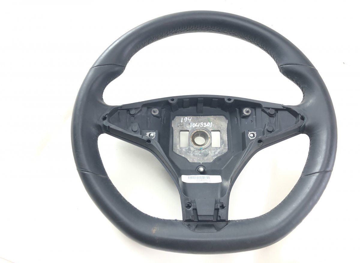 100527900E Steering Wheel TESLA MODEL S (5YJS) (2012-)