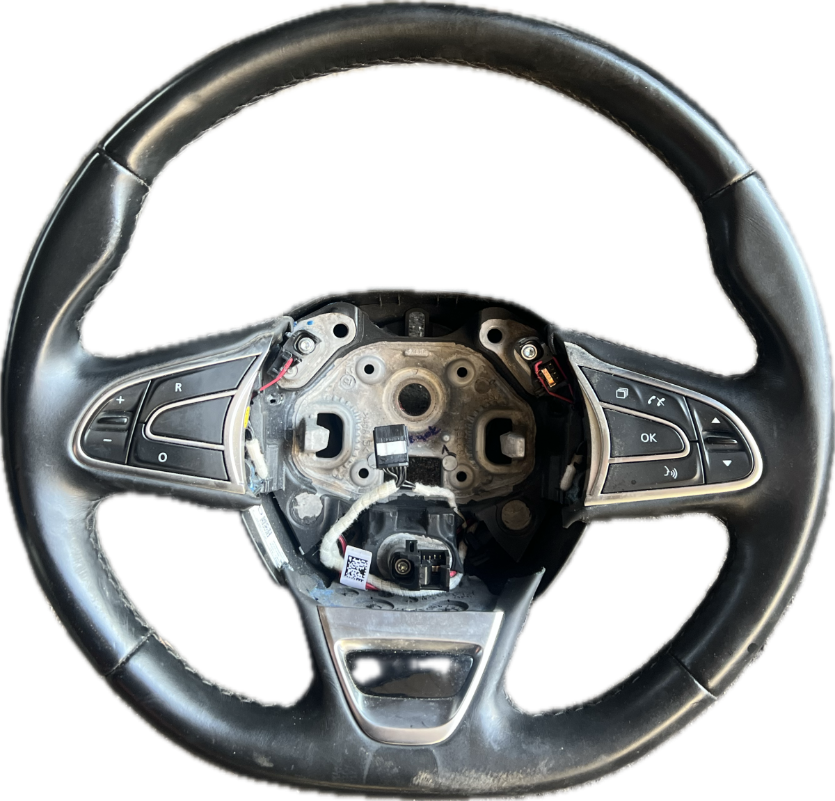 Steering Wheel RENAULT MEGANE IV (B9A/M) (2015-)