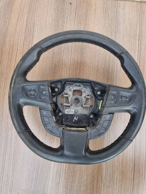 Steering Wheel PEUGEOT 508 I (W23) (2010-2018)
