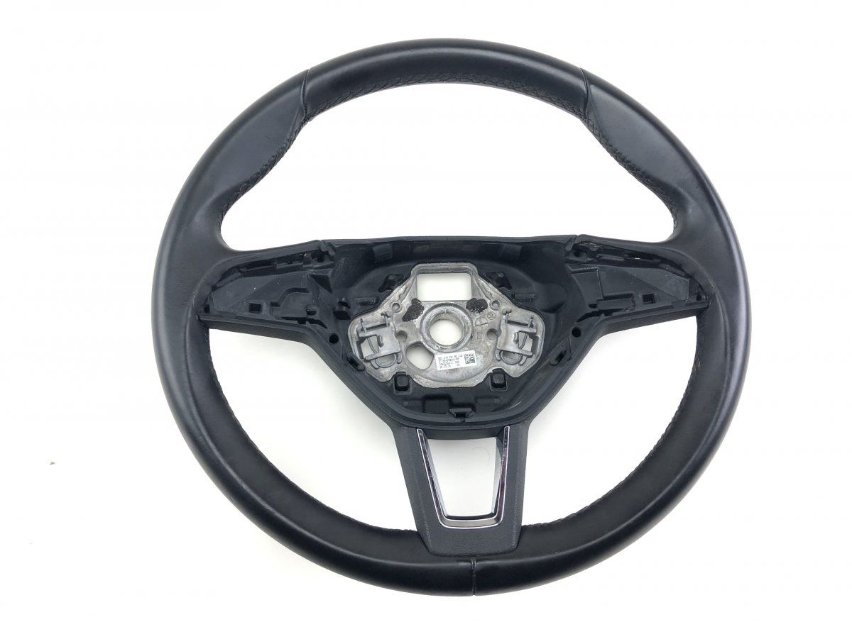 5E0419091BQ Steering Wheel SKODA KODIAQ I (NS7) (2016-2024)