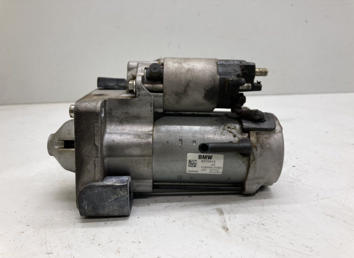8570845 8570845-05 Starter motor BMW 2 Active Tourer (F45, F46) (2013-2021)