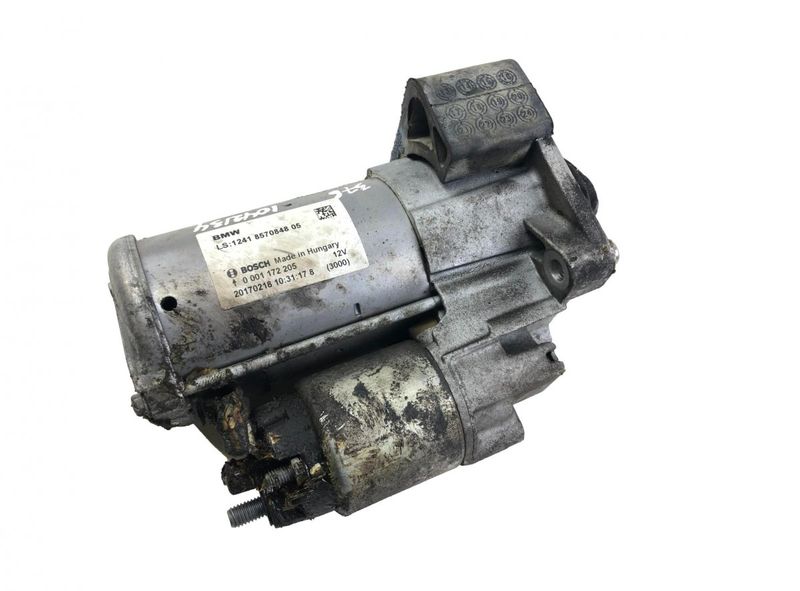 0001172205 Starter motor MINI MINI CLUBMAN II (F54) (2014-2024)