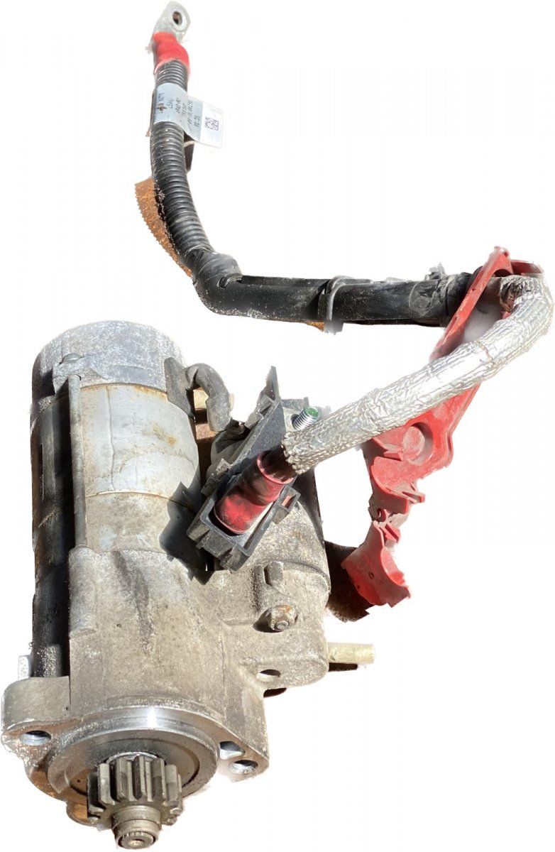 Starter motor JAGUAR XE (X760) (2015-2024)