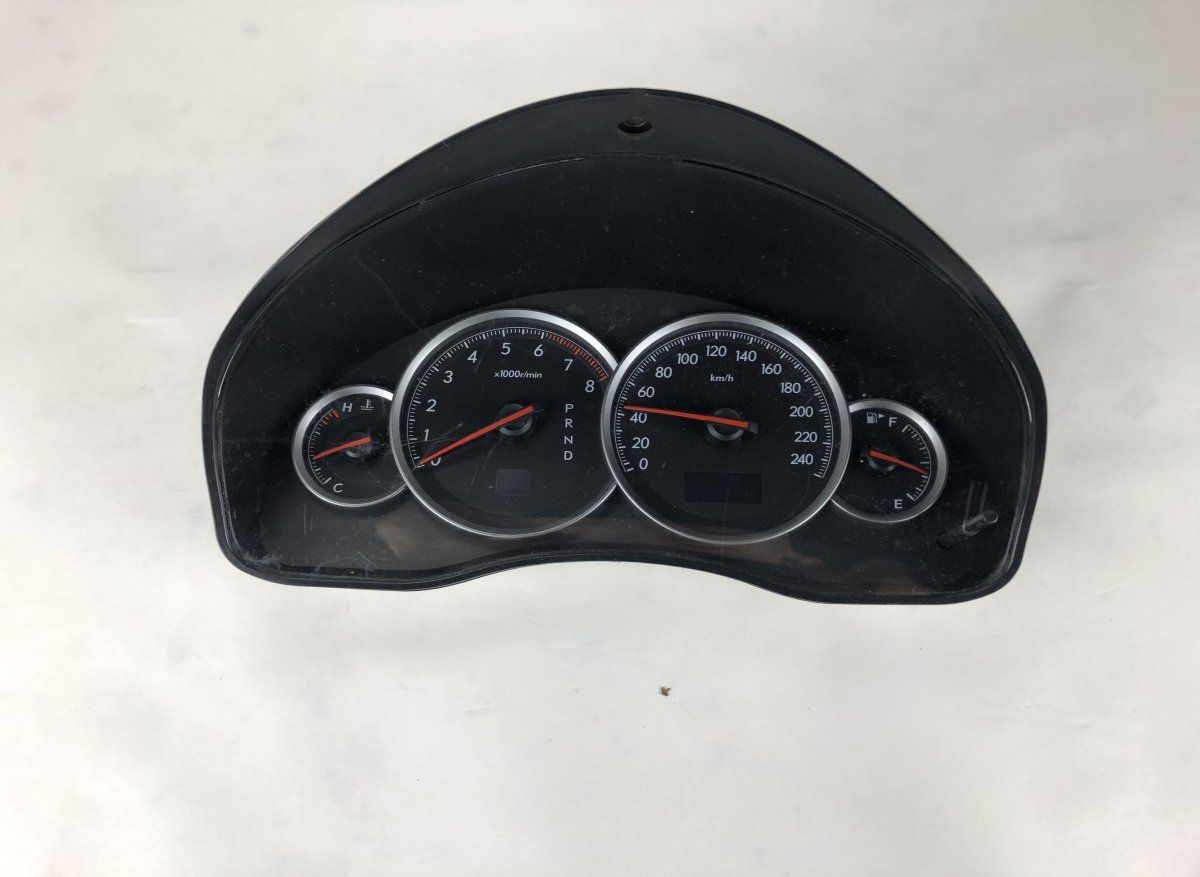 Speedometer SUBARU LEGACY IV / Outback (2003-2009)