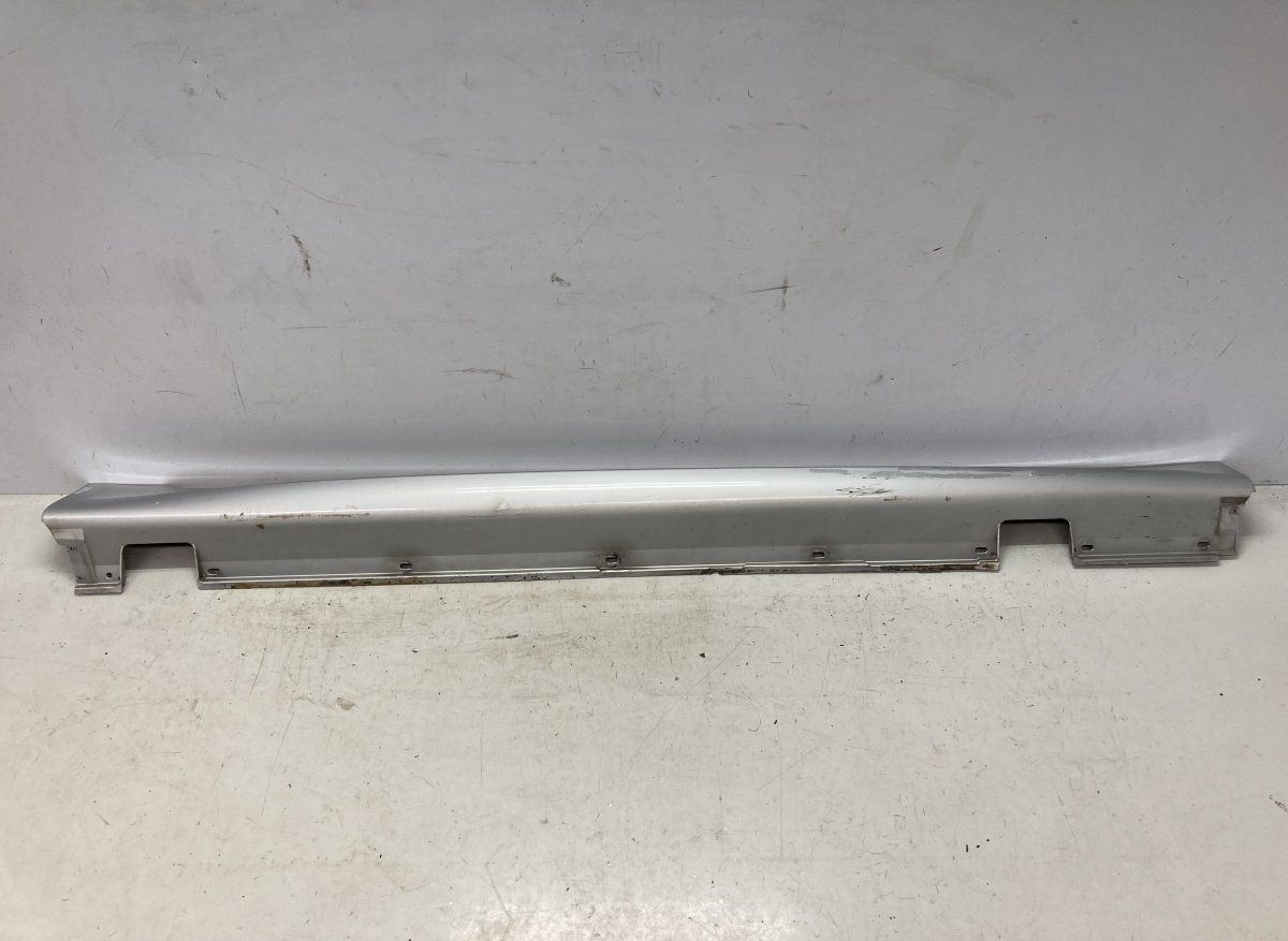 51777896838 Side Skirt Right BMW 5 (E60, E61) (2003-2010)