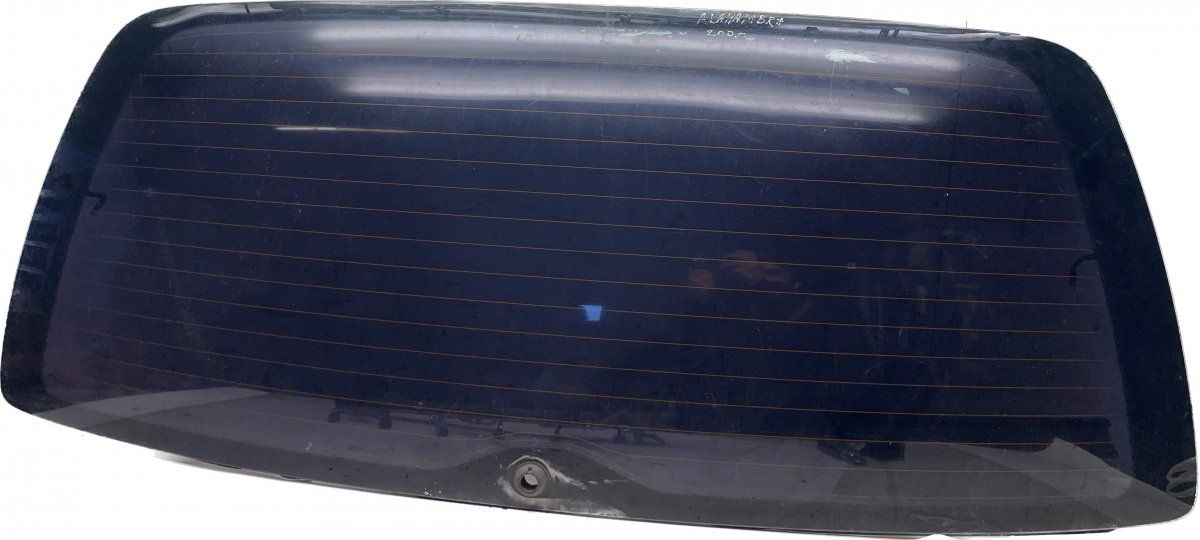 Rear Window glass SEAT ALHAMBRA I (7V) (1996-2010)