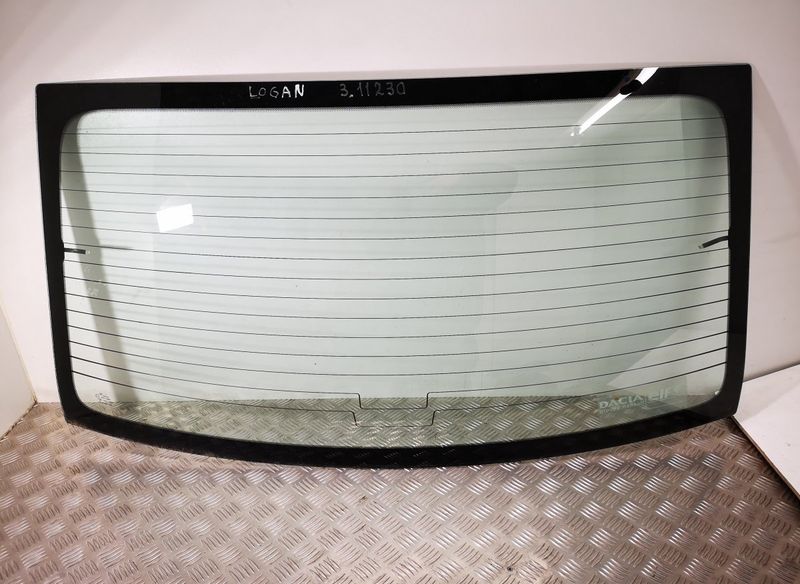 Bakruta glas DACIA LOGAN I (2004-2012)