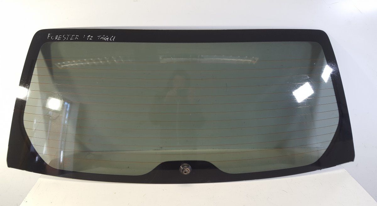 DOT44M2A1AS2 Rear Window glass SUBARU FORESTER (SH) (2008-2013)