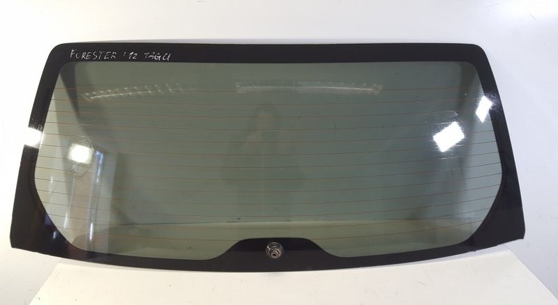 DOT44M2A1AS2 Rear Window glass SUBARU FORESTER (SH) (2008-2013)