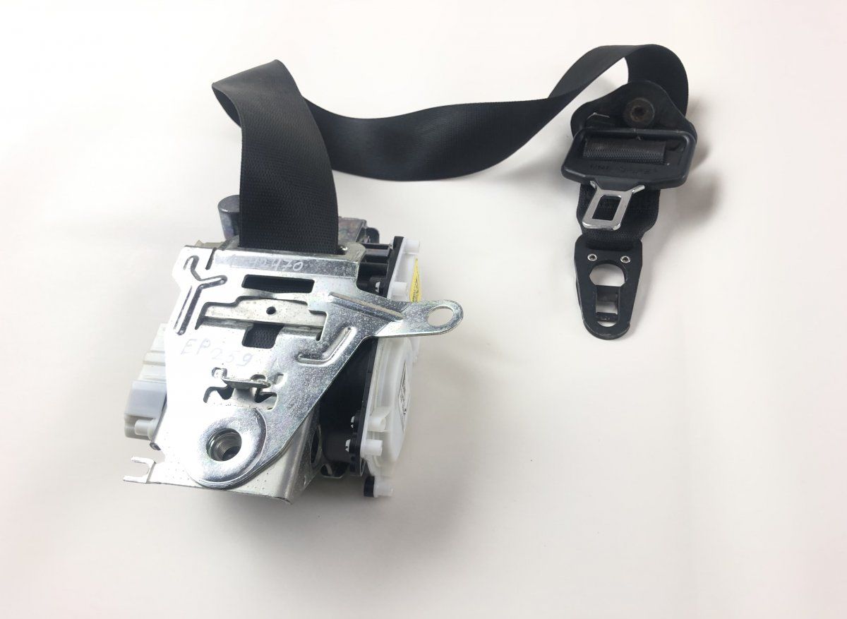 A1728603085 Seat Belt Front Right MERCEDES-BENZ SLK (R172) (2011-2020)