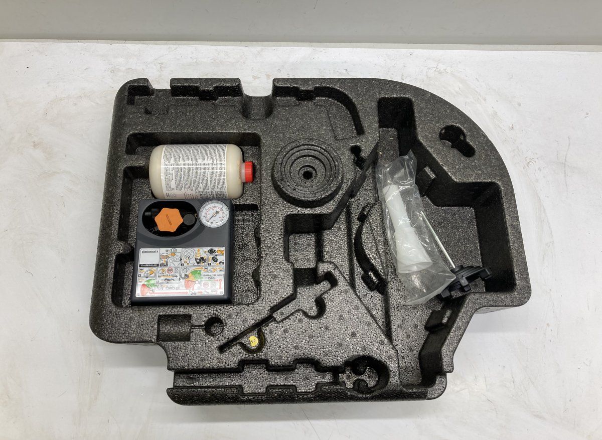 31362445 31381897 Spare Wheel Well VOLVO XC60 I (2008-2017)