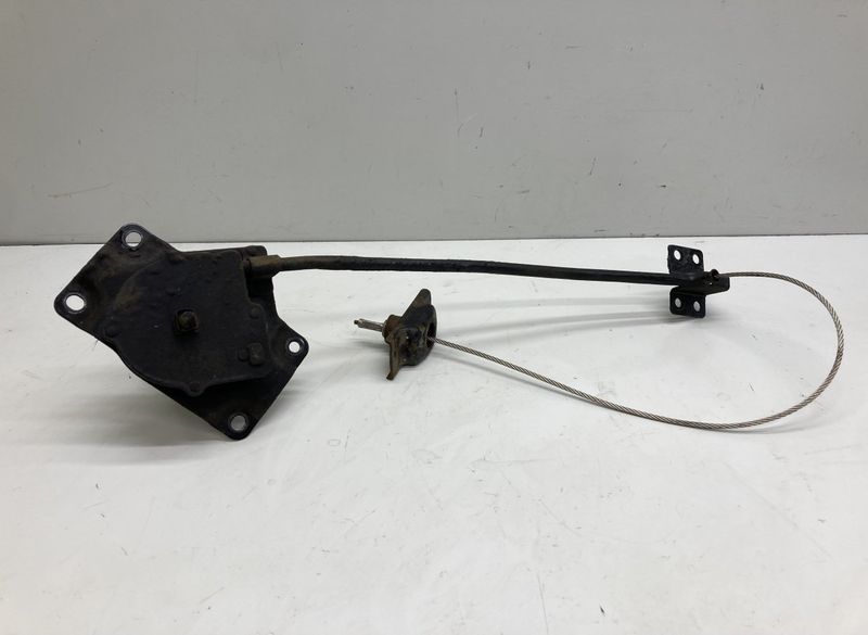 628502P000 Spare Wheel Carrier under vehicle KIA SORENTO II (XM) (2009-2015)