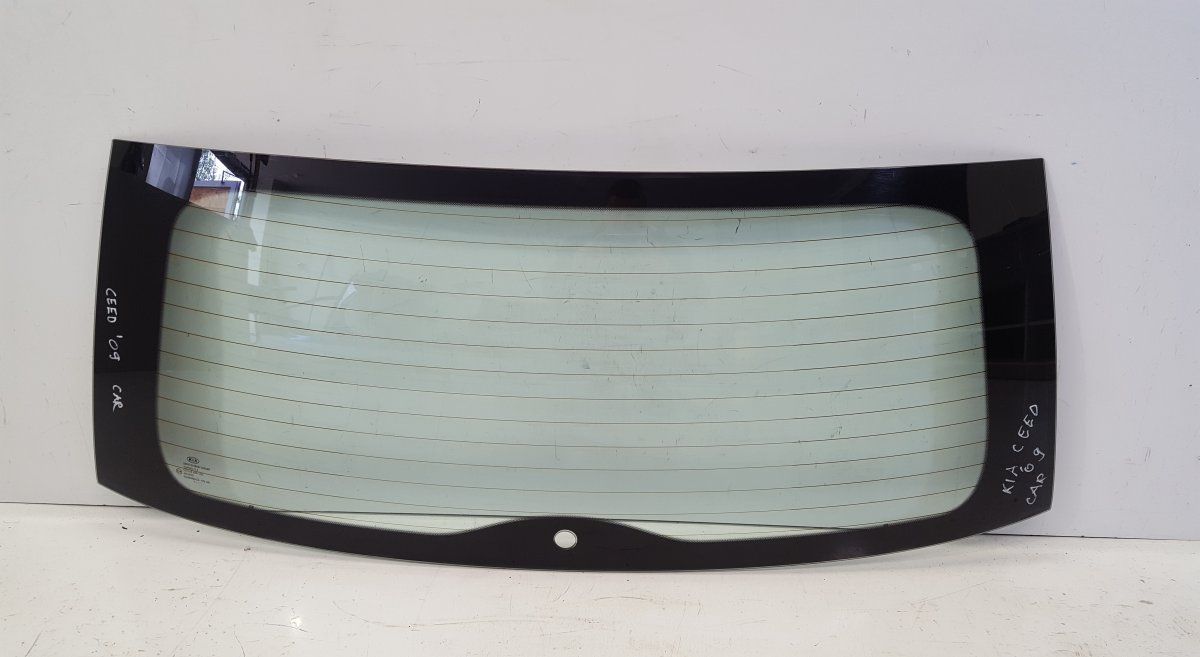 DOT618M351AS2 Rear Window glass KIA CEE'D I (ED) (2006-2012)
