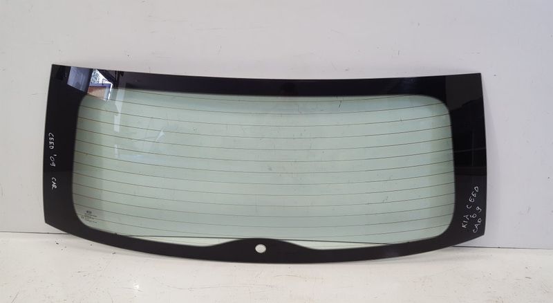 DOT618M351AS2 Rear Window glass KIA CEE'D I (ED) (2006-2012)
