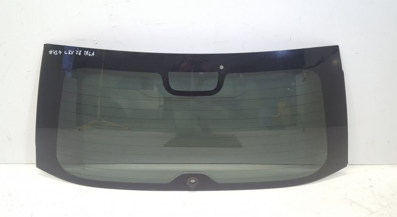 43R-007953 Rear Window glass HONDA CR-V III (RE) (2006-2012)