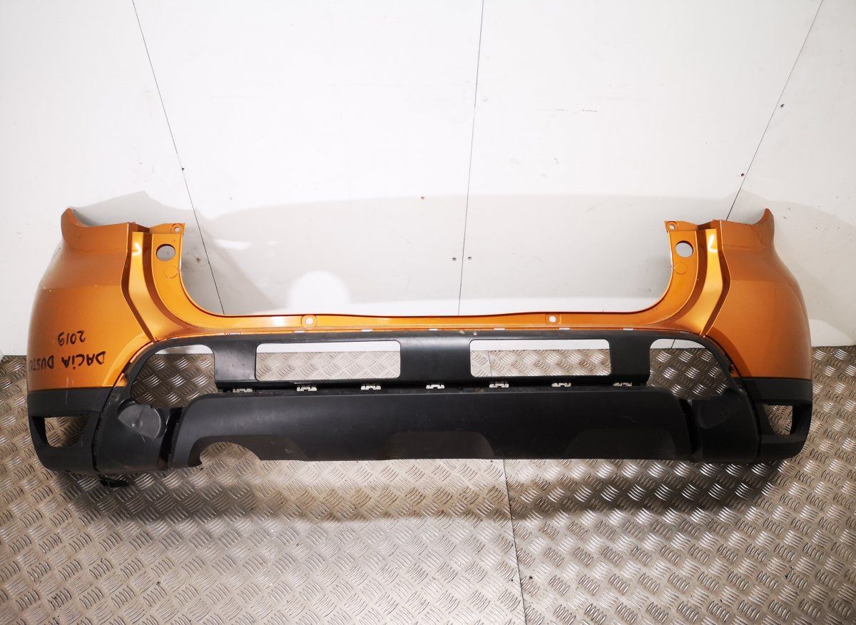 Rear bumper DACIA DUSTER I (2010-2017)