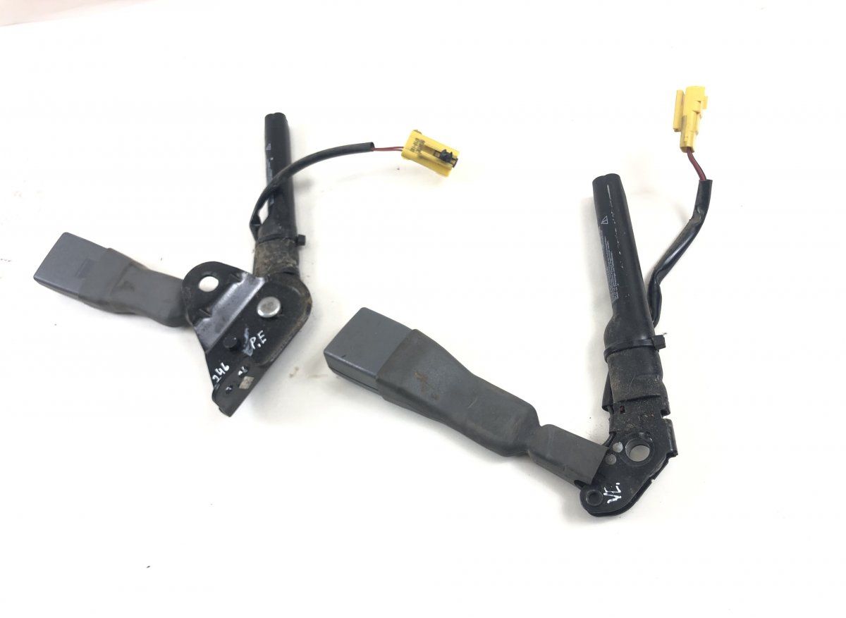 1DF311D5AB Seat Belt Buckle Front Left CHRYSLER VOYAGER V (RT) (2007-2016)