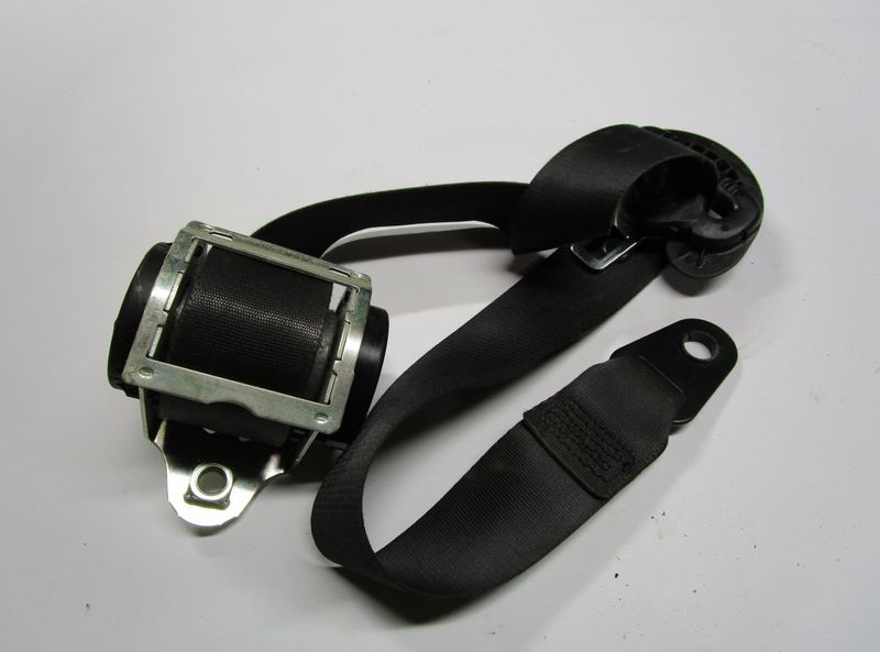 601028900D Seat Belt Front Left MINI MINI II (2006-2015)