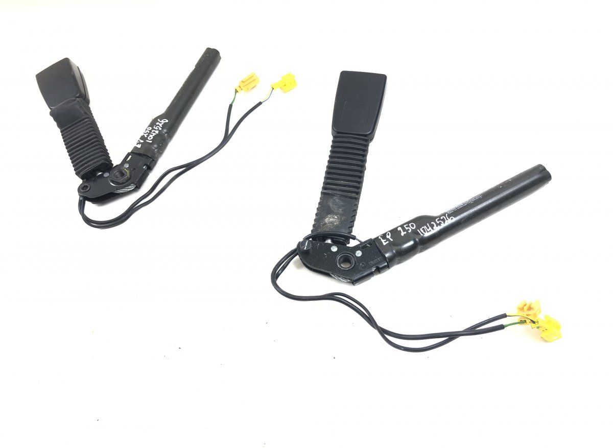 A2518600469 A2518600369 Seat Belt Buckle Front Left MERCEDES-BENZ R-CLASS (W251) (2006-2013)