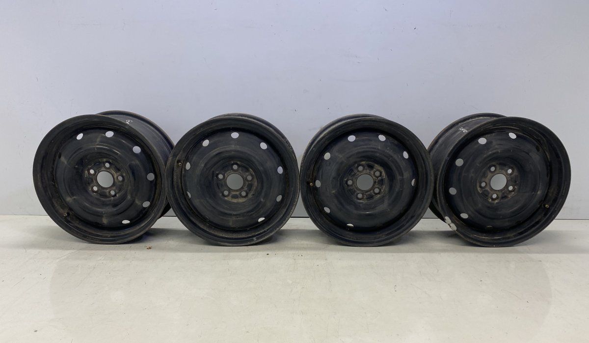 28111FC070 Rim set 4 pcs SUBARU FORESTER (SH) (2008-2013)
