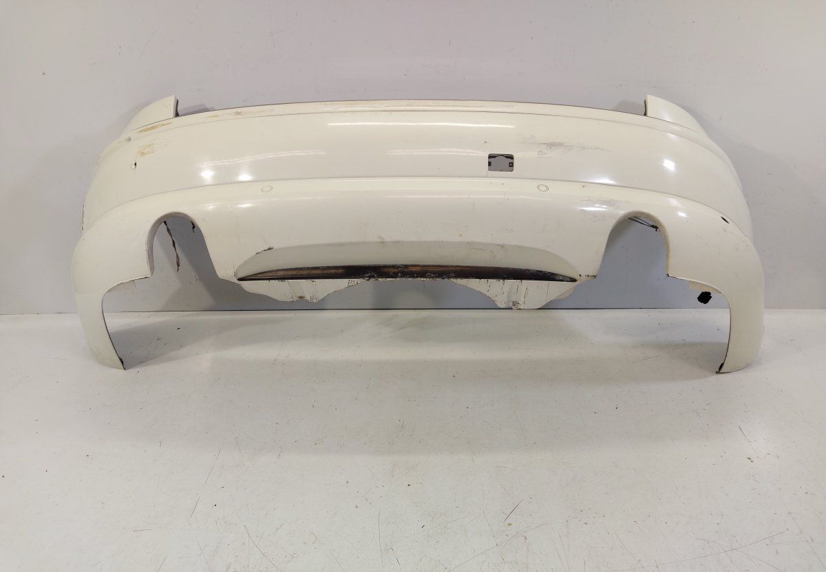 4E0807366A 4E0807385A 401000002 4E0807365A Rear bumper AUDI A8 (4E) (2002-2010)