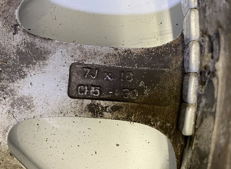 Rim 1 pc CITROËN JUMPY II (2007-2016)