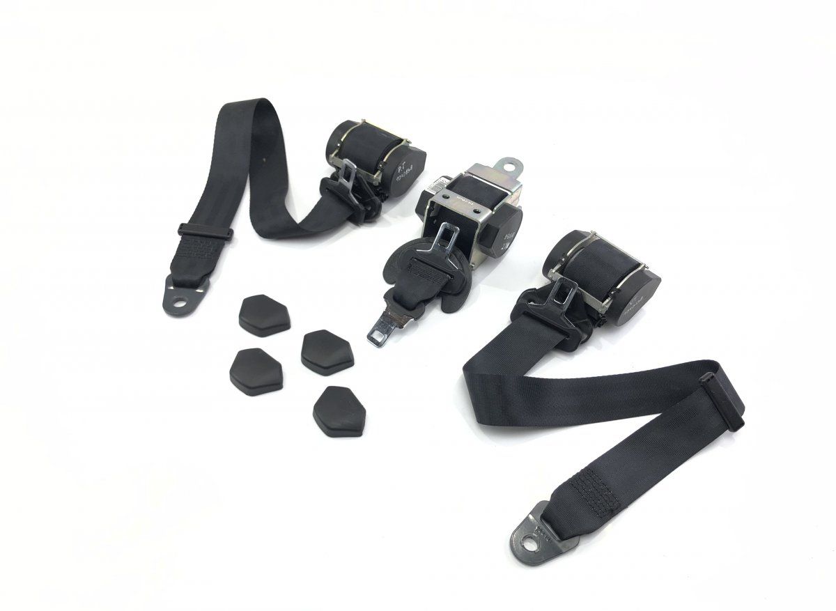 8975T8 8975T9 8975V0 Seat Belt Set PEUGEOT 308 I (4A, 4C) (2007-2013)