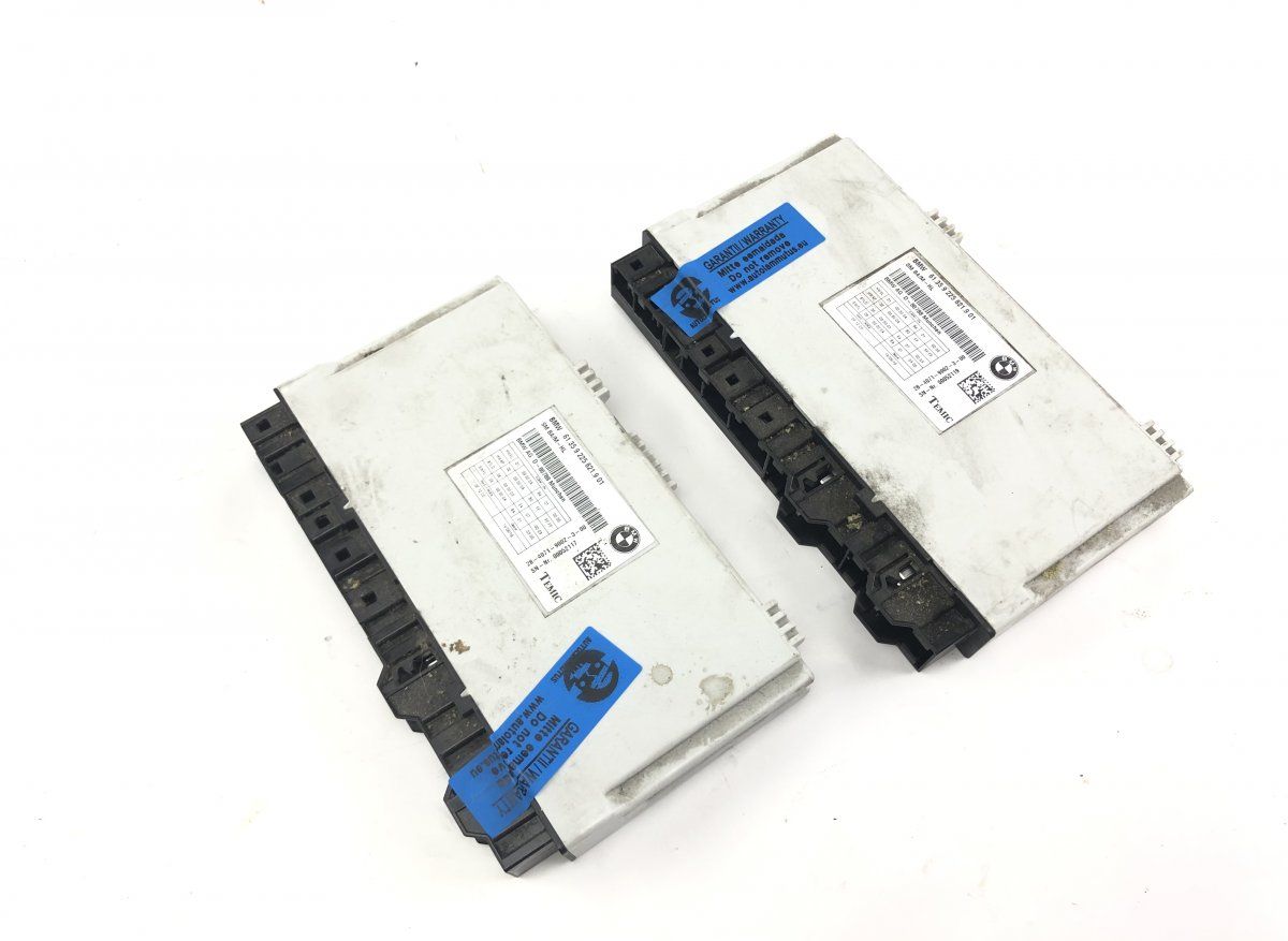 9225621 Seats control unit BMW 7 (F01, F02) (2008-2016)