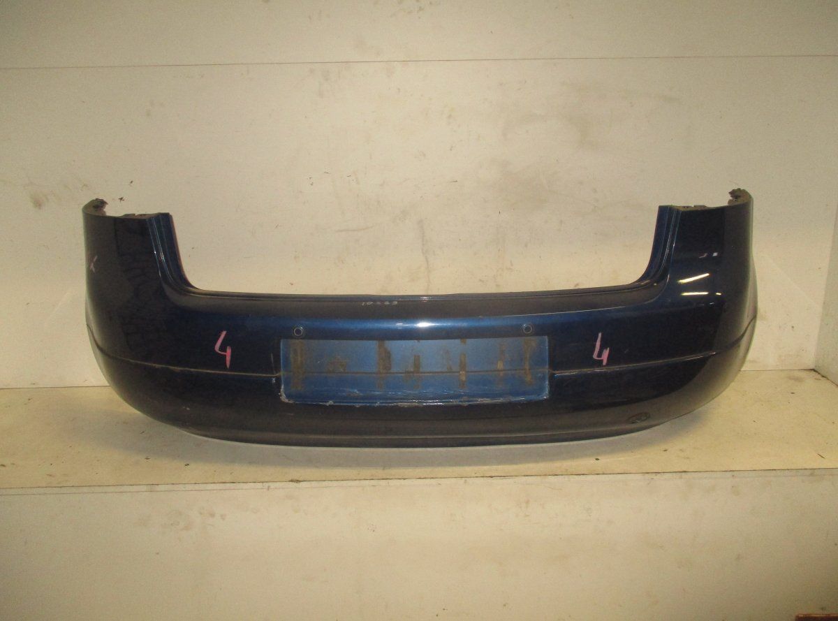 Rear bumper VW GOLF V (1K) (2003-2009)