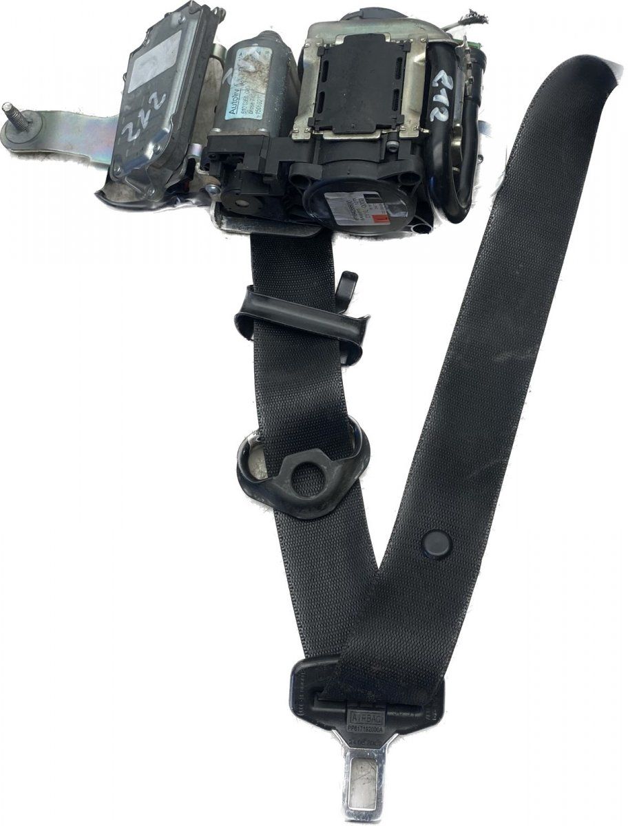 Seat Belt Front Left MERCEDES-BENZ E-CLASS (W212) (2009-2016)