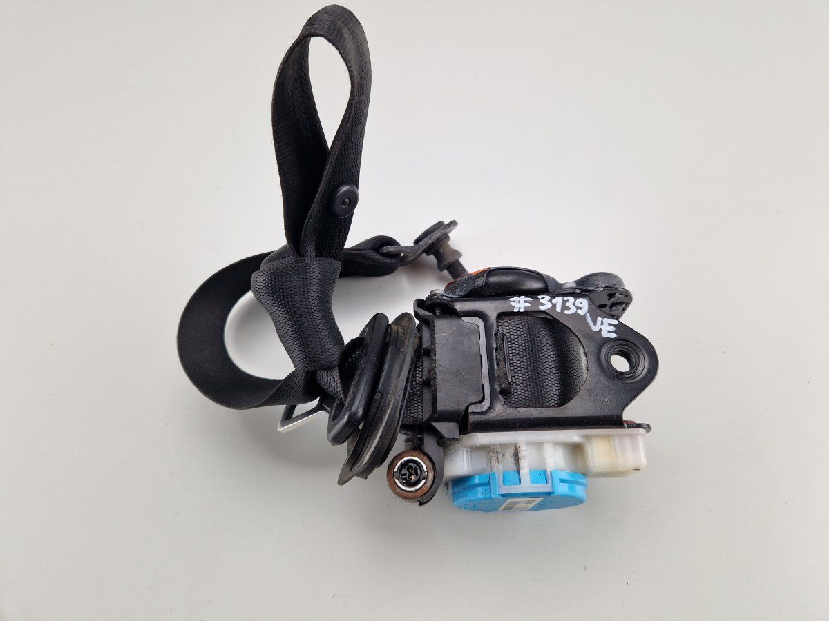 3063559 307068099228 A2468602585 Seat Belt Front Left MERCEDES-BENZ B-CLASS (W246, W242) (2011-2018)