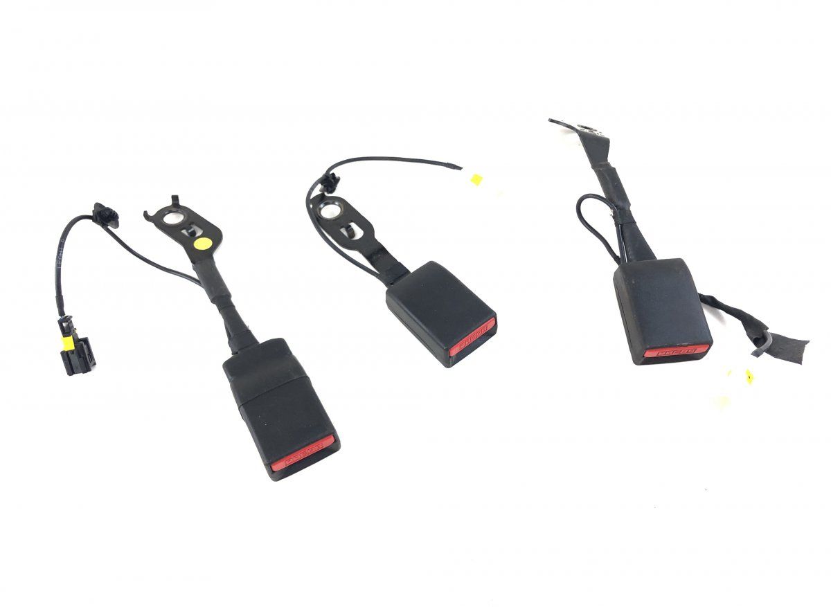 98083805XT Seat Belt Buckle Front Left CITROËN JUMPY III (2016-)