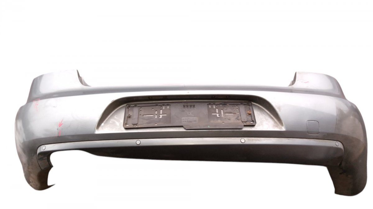 3T5807421 Rear bumper SKODA SUPERB II (3T4, 3T5) (2008-2015)